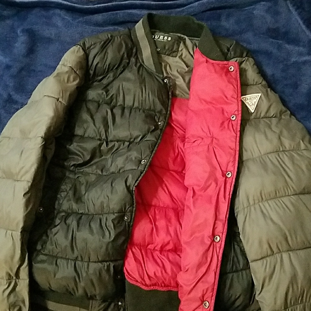 Guess Puffer Jacket